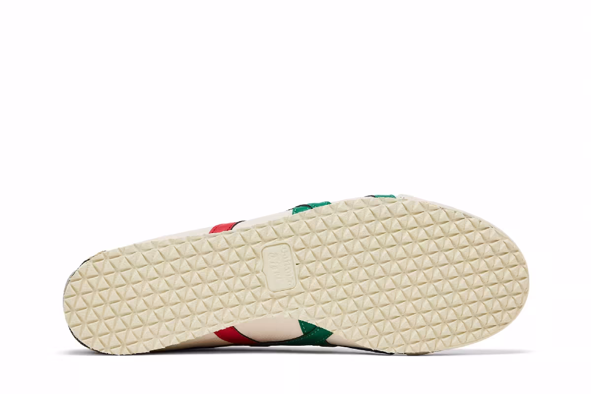 Onitsuka Tiger Mexico 66 Birch Kale, view 5