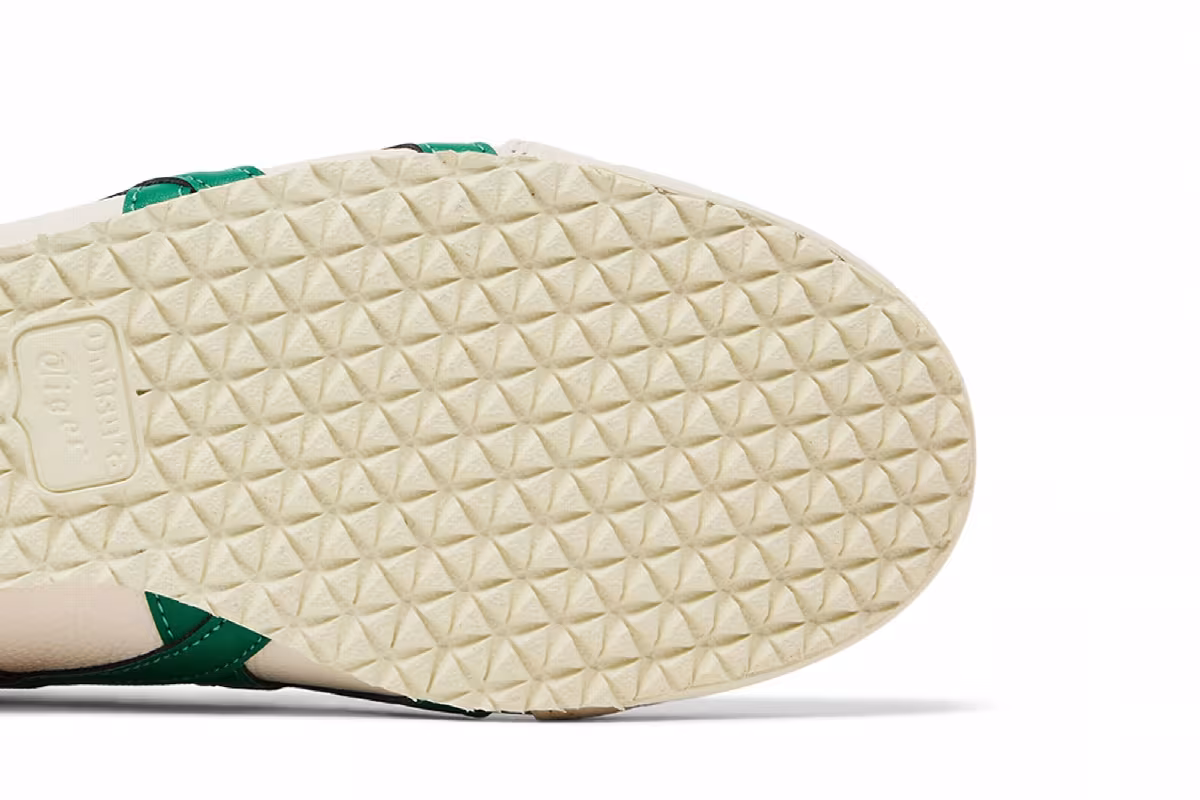 Onitsuka Tiger Mexico 66 Birch Kale, view 6