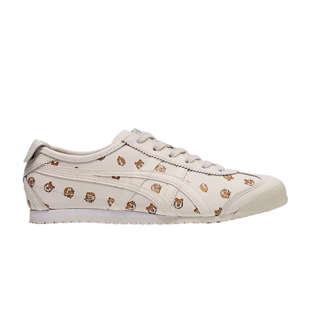 Onitsuka Tiger Mexico 66 Allover Tiger Face