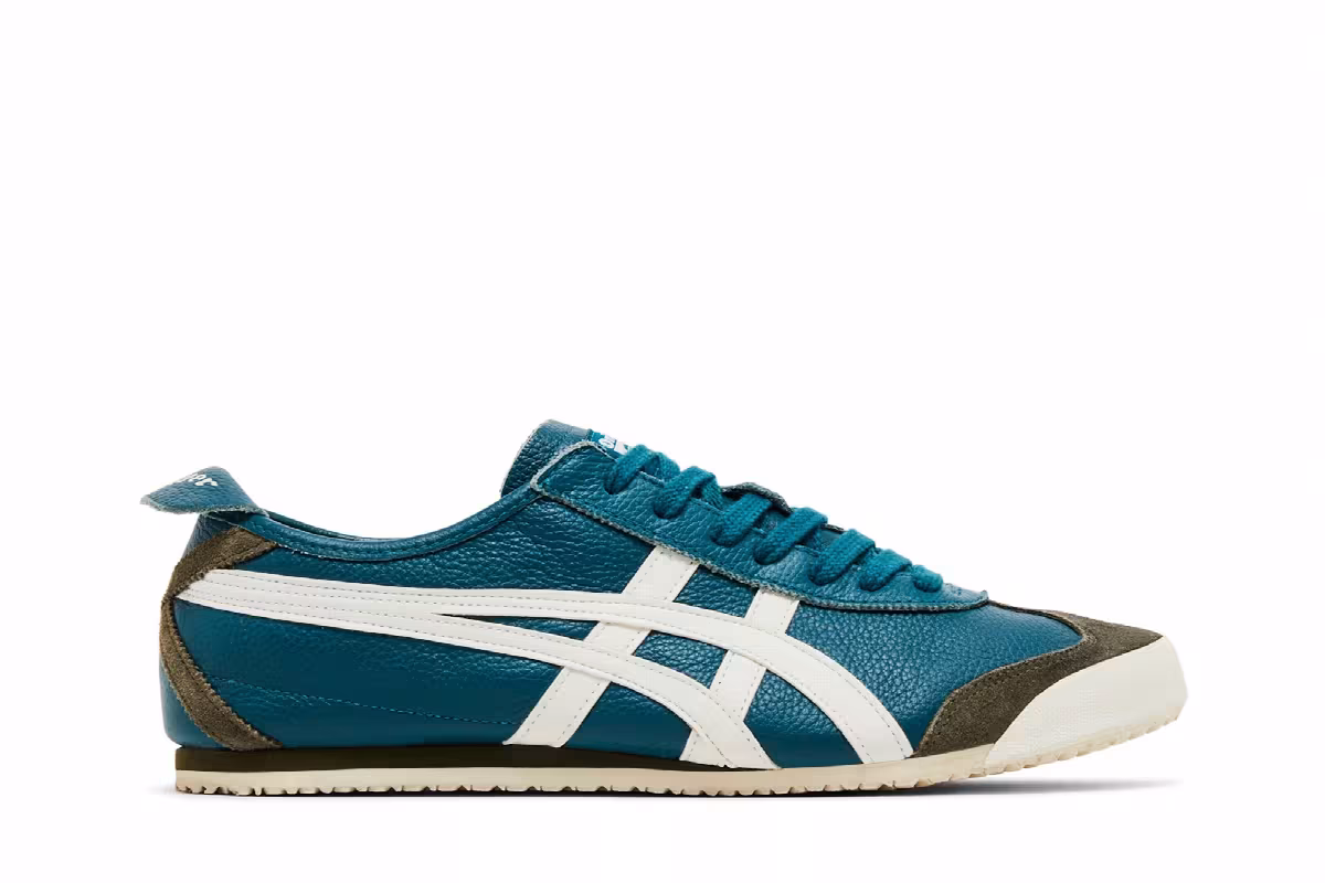 Onitsuka Tiger Mexico 66 Velvet Pine, view 2