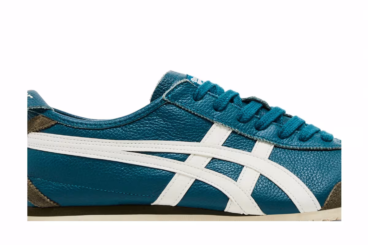 Onitsuka Tiger Mexico 66 Velvet Pine, view 3