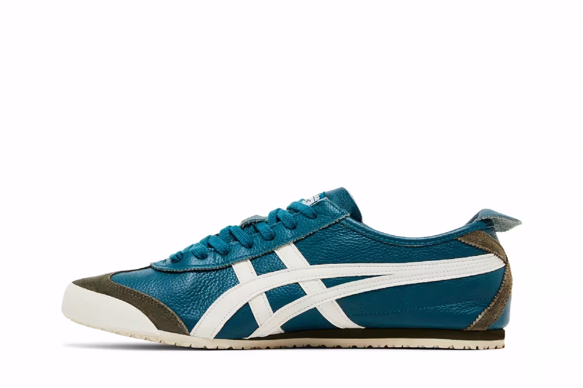 Onitsuka Tiger Mexico 66 Velvet Pine, view 4