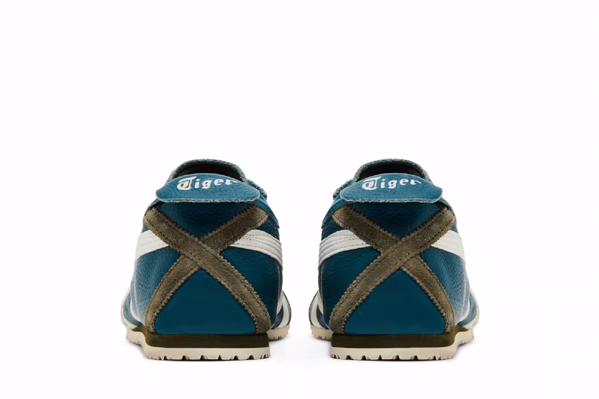 Onitsuka Tiger Mexico 66 Velvet Pine, view 7