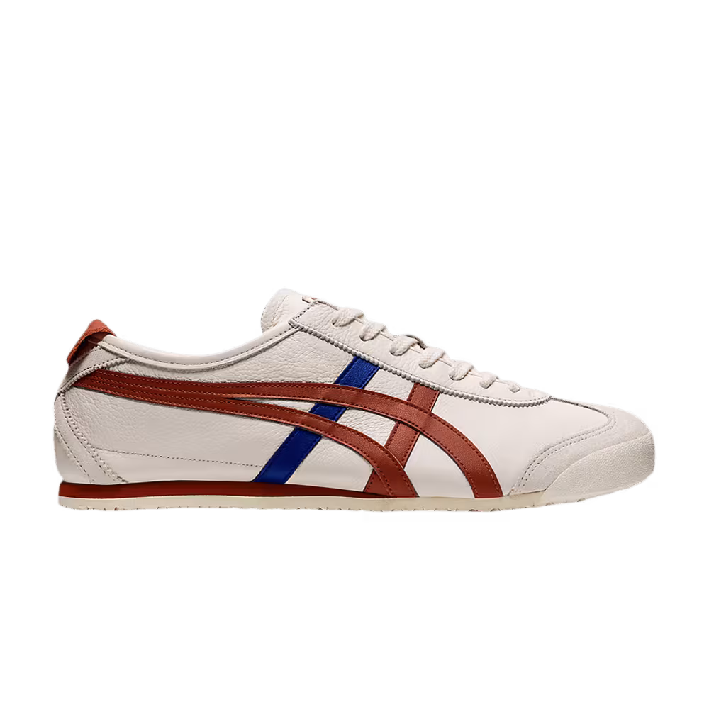 Onitsuka Tiger Mexico 66 Birch Rust Red