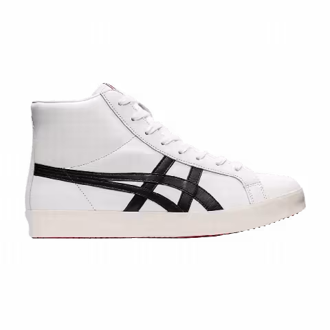 Onitsuka Tiger Fabre High NM 'White Black'