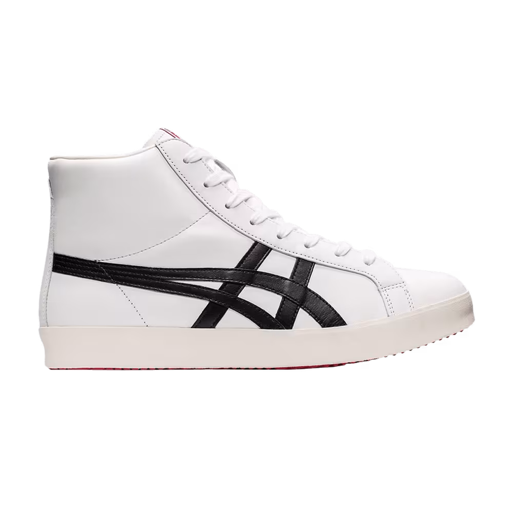 Onitsuka Tiger Fabre High NM White Black