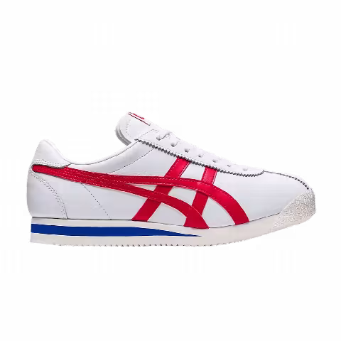 Onitsuka Tiger Tiger Corsair 'White Classic Red'