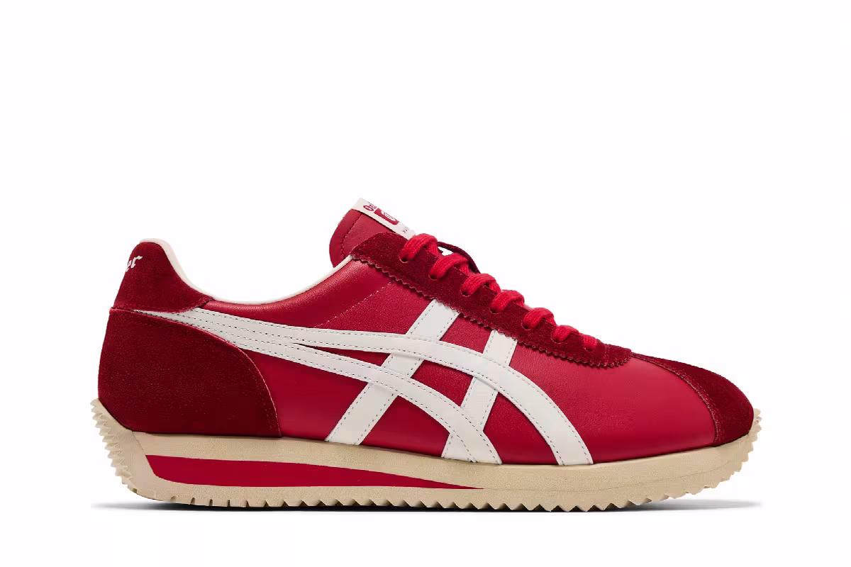 Onitsuka Tiger Moal 77 NM Classic Red, view 2