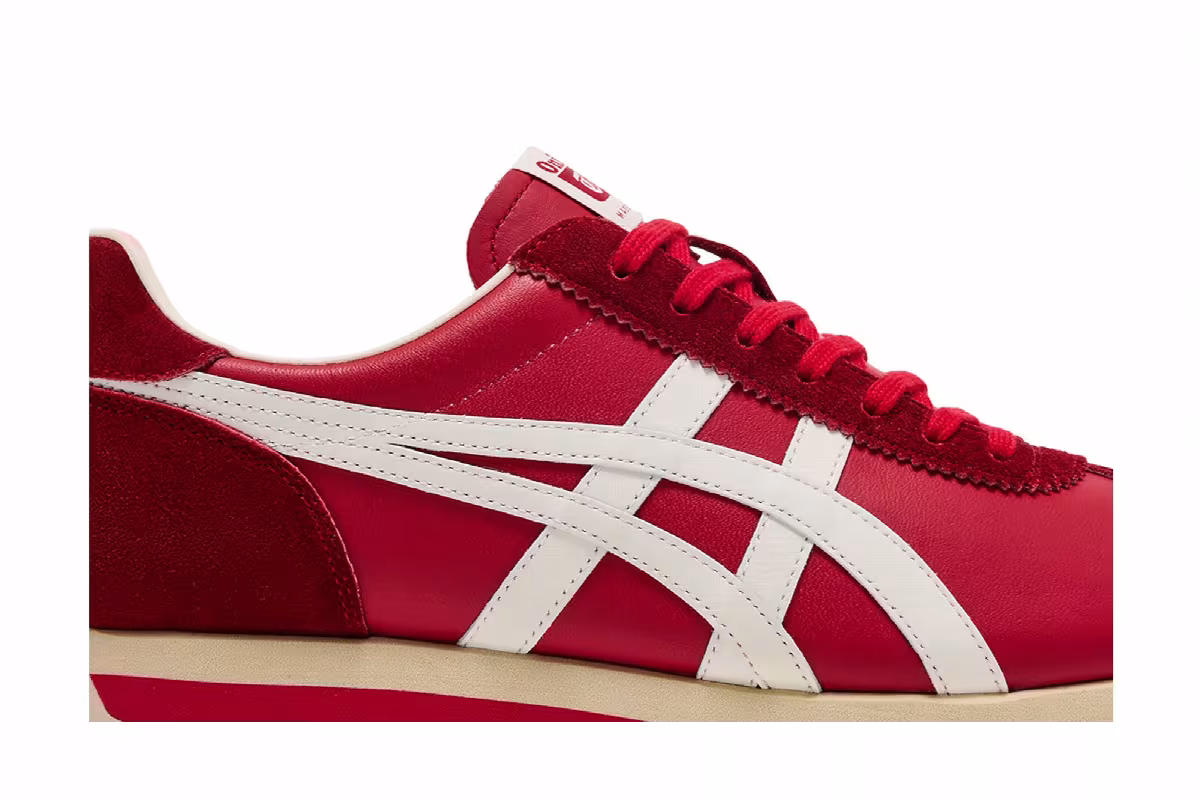 Onitsuka Tiger Moal 77 NM Classic Red, view 3