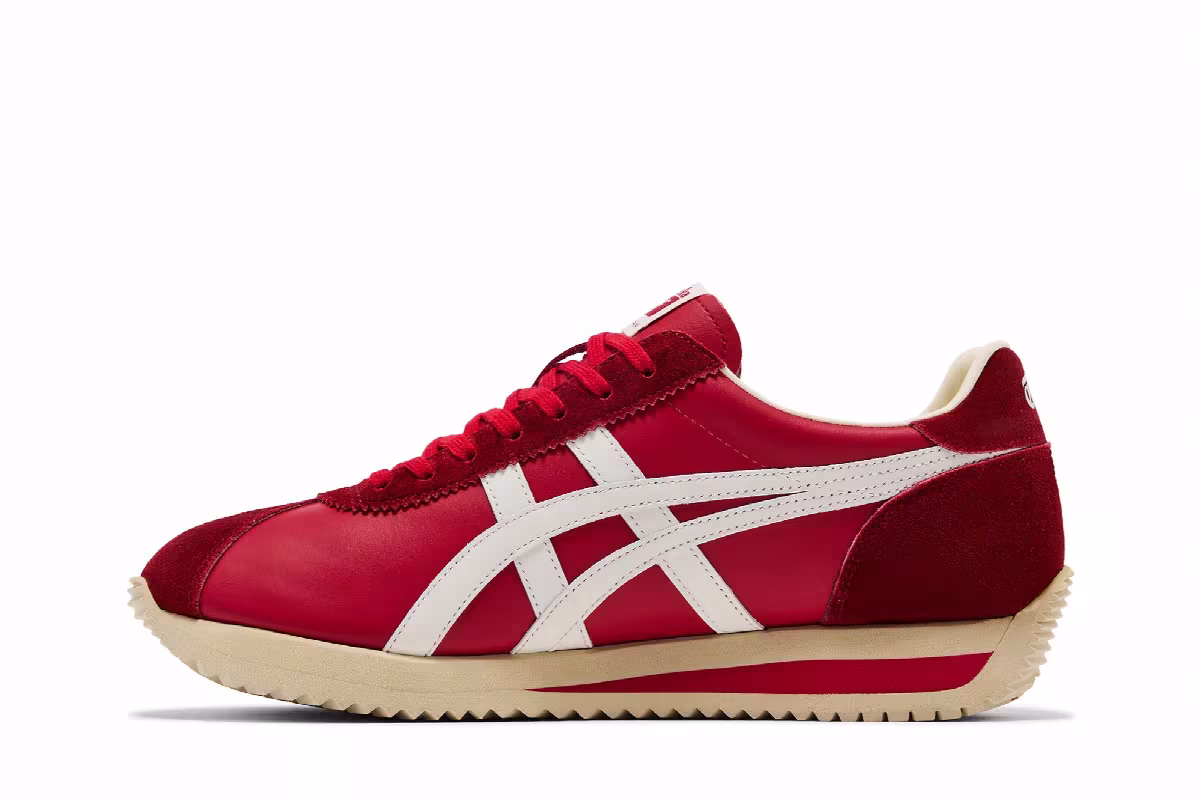 Onitsuka Tiger Moal 77 NM Classic Red, view 4