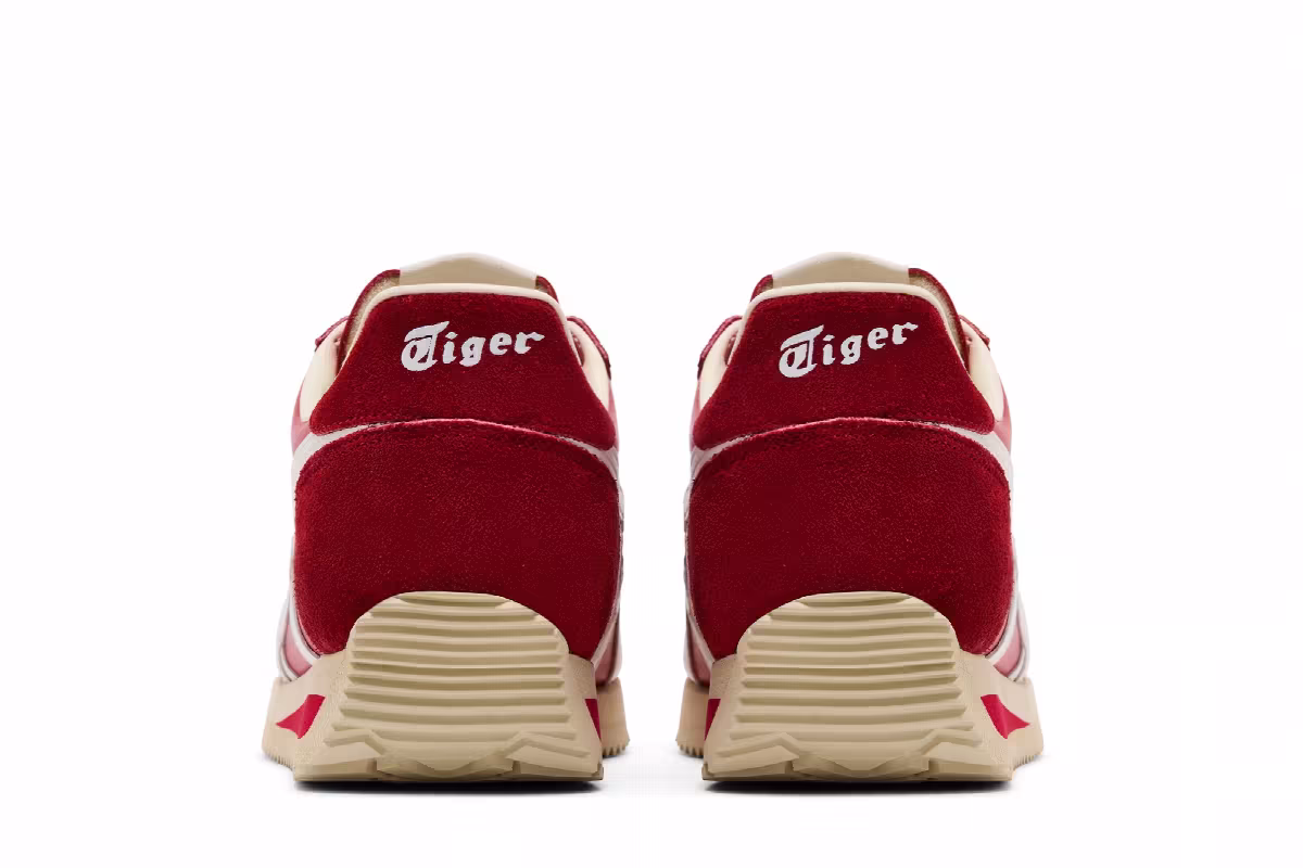 Onitsuka Tiger Moal 77 NM Classic Red, view 7