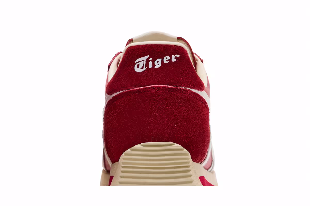 Onitsuka Tiger Moal 77 NM Classic Red, view 8