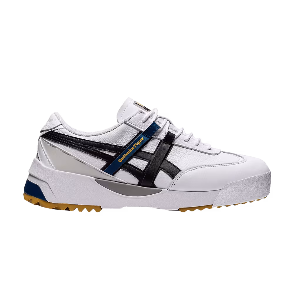 Onitsuka Tiger Delegation EX White Black Blue