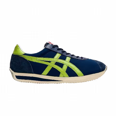 Onitsuka Tiger Moal 77 NM 'Peacoat Neon Lime'