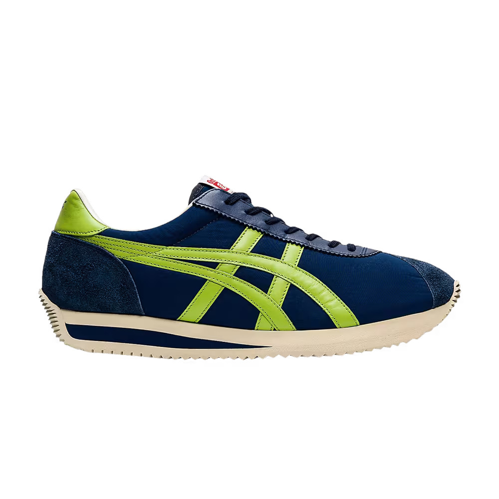Onitsuka Tiger Moal 77 NM Peacoat Neon Lime