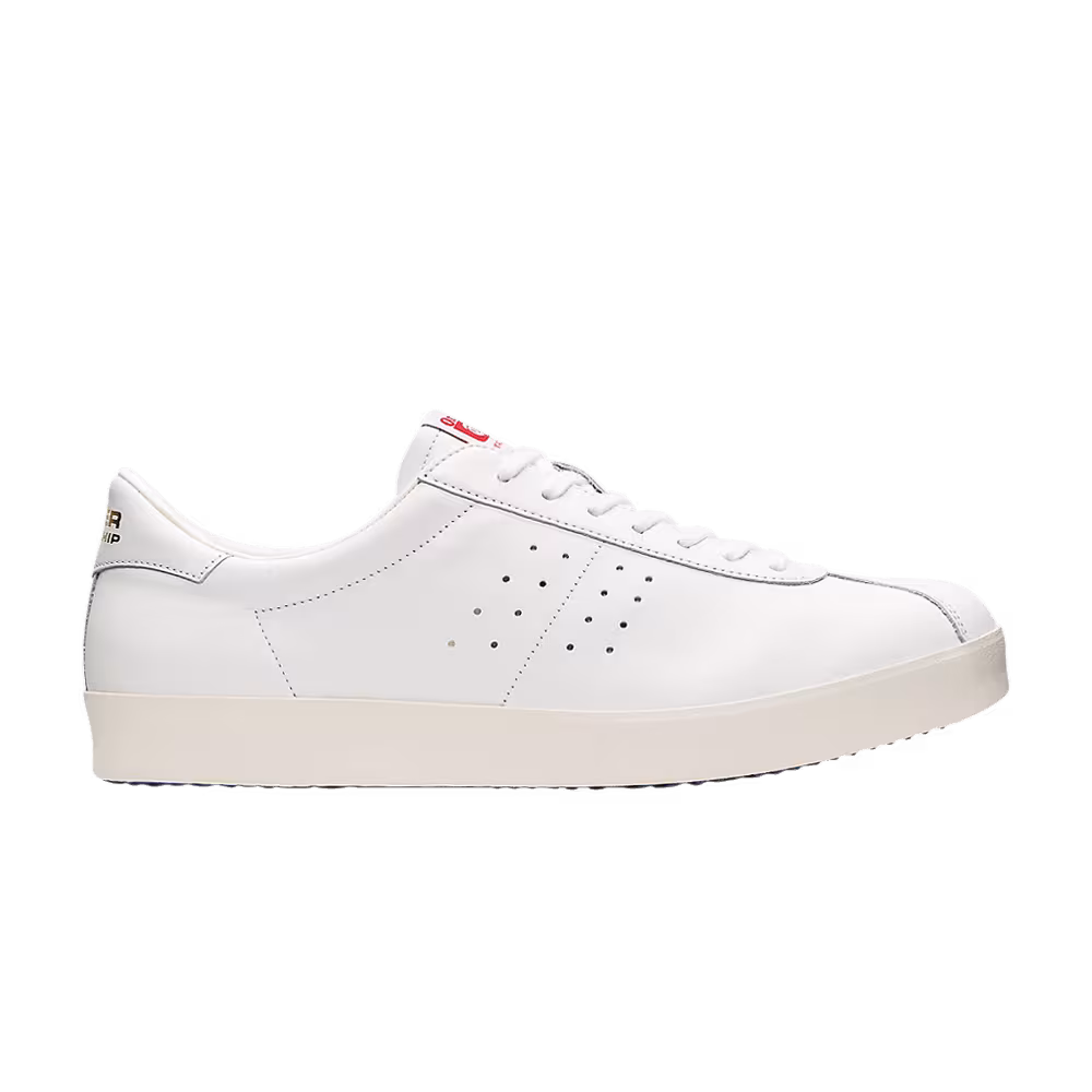 Onitsuka Tiger Lawnship NM Triple White
