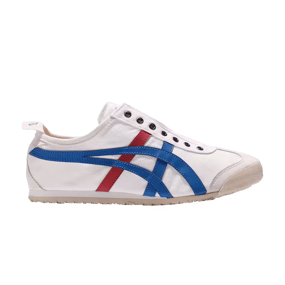 Onitsuka Tiger Mexico 66 Slip-On Tricolor 2021