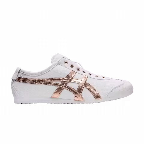 Onitsuka Tiger Mexico 66 Slip-On 'White Rose Gold'