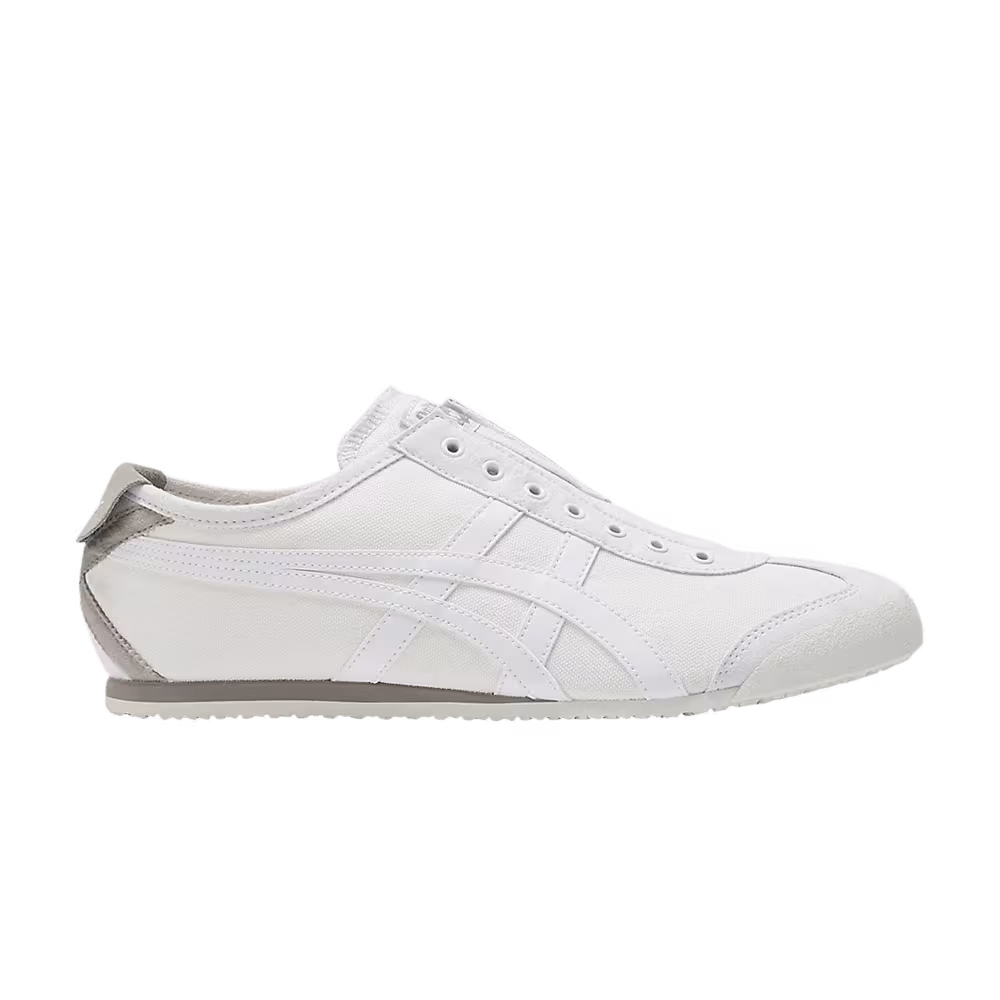 Onitsuka Tiger Mexico 66 Slip-On White Grey
