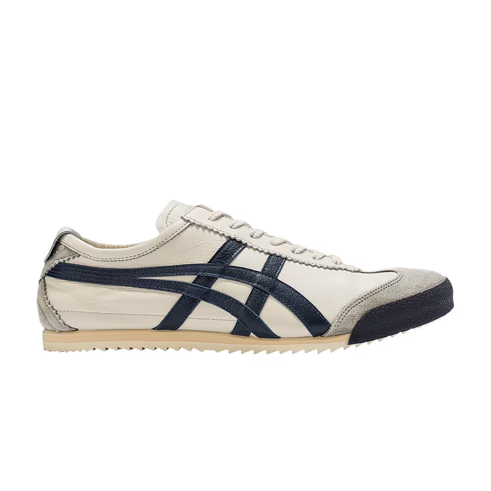 Onitsuka Tiger Mexico 66 Deluxe Birch Indigo Blue