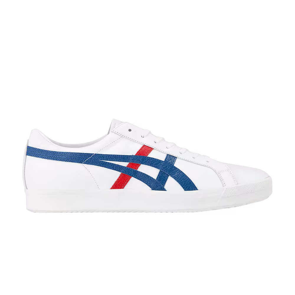 Onitsuka Tiger Fabre BL-S Deluxe White Deluxe Blue