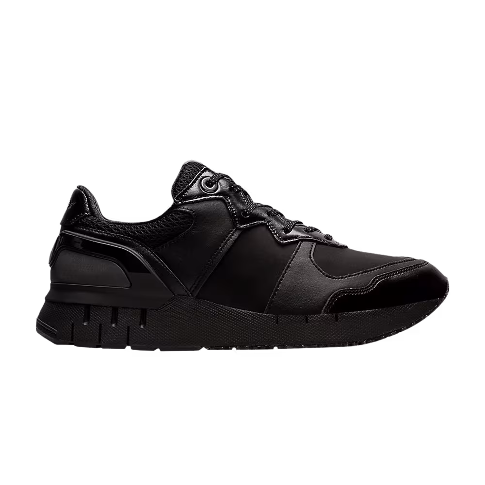 Onitsuka Tiger Rebilac Runner MP Black