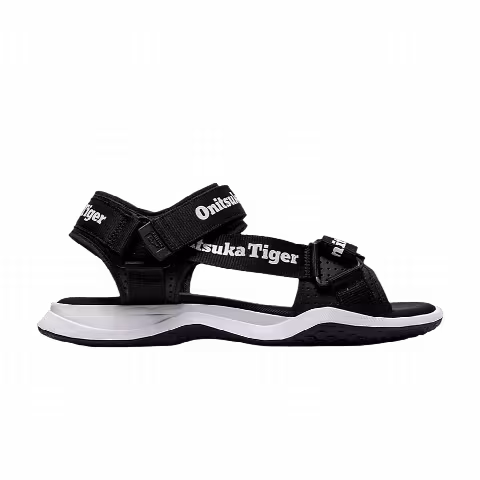 Onitsuka Tiger Ohbori Strap 'Black White'