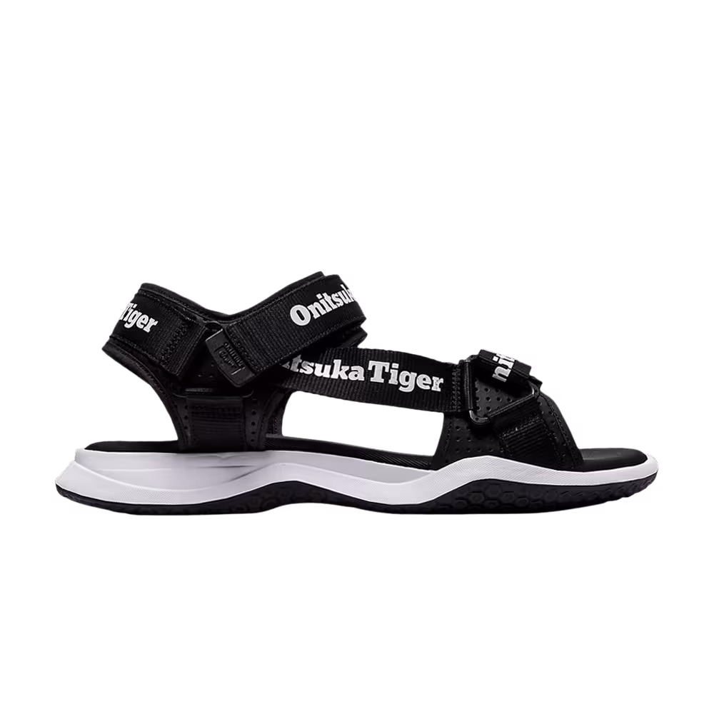Onitsuka Tiger Ohbori Strap Black White