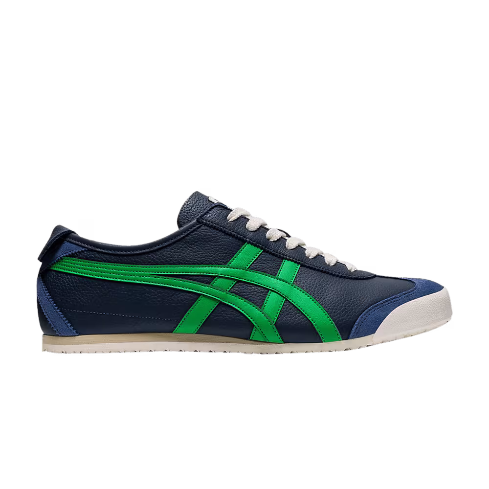 Onitsuka Tiger Mexico 66 Iron Navy Cilantro
