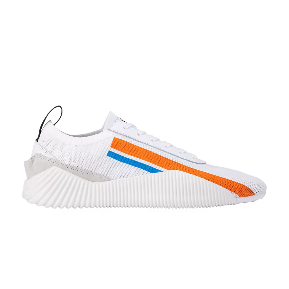 Onitsuka Tiger Acromount Knit White Habanero
