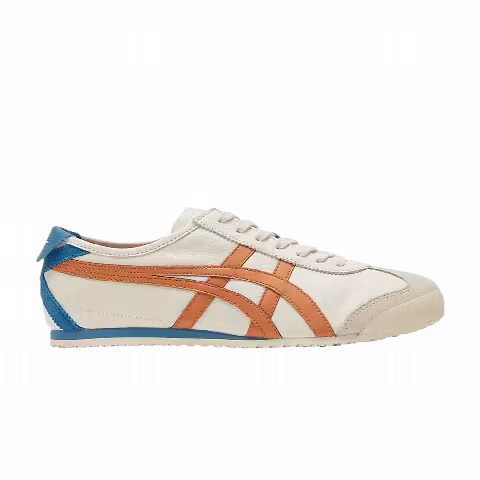 Onitsuka Tiger Mexico 66 'Cream Rust Orange'