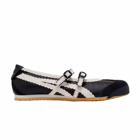 Onitsuka Tiger Wmns Mexico 66 TGRS 'Black Cream'