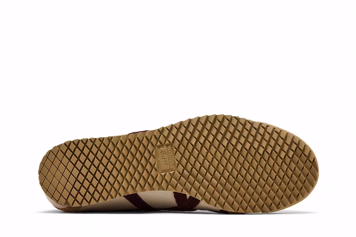 Onitsuka Tiger Mexico 66 SD Vintage Putty Dark Brown, view 5