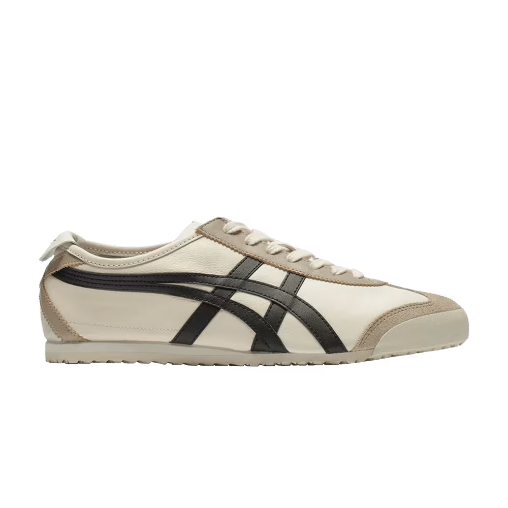 Onitsuka Tiger Mexico 66 Ivory Black