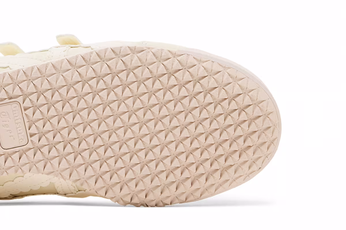 Onitsuka Tiger Women's Mexico 66 TGRS Ivory Cream, view 6