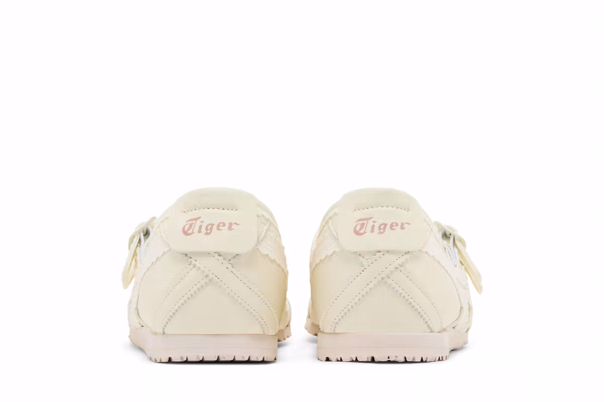 Onitsuka Tiger Women's Mexico 66 TGRS Ivory Cream, view 7