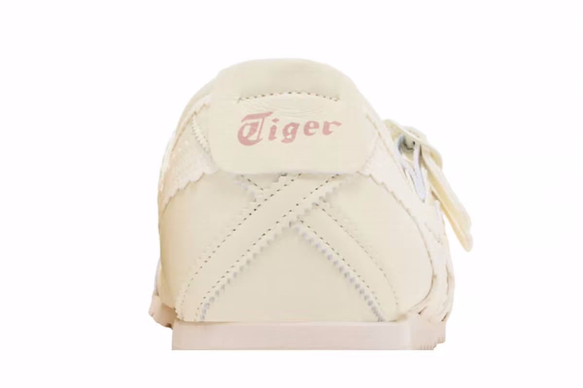 Onitsuka Tiger Women's Mexico 66 TGRS Ivory Cream, view 8