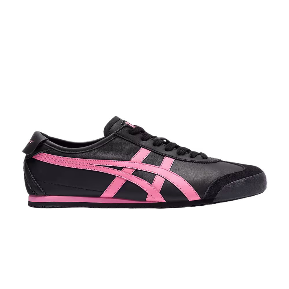 Onitsuka Tiger Mexico 66 Black Dragon Fruit