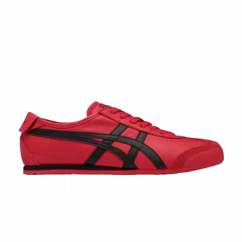 Onitsuka Tiger Mexico 66 'Classic Red Black'