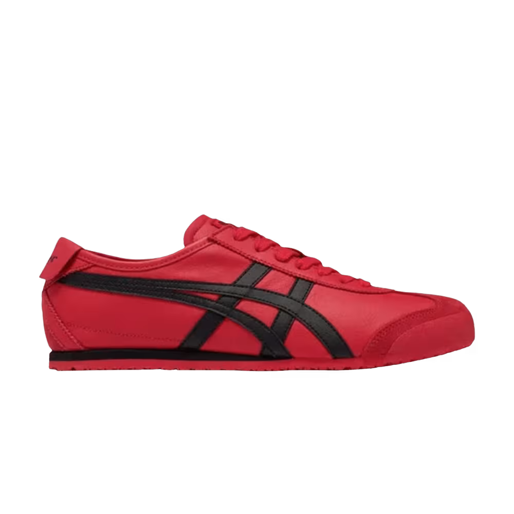 Onitsuka Tiger Mexico 66 Classic Red Black