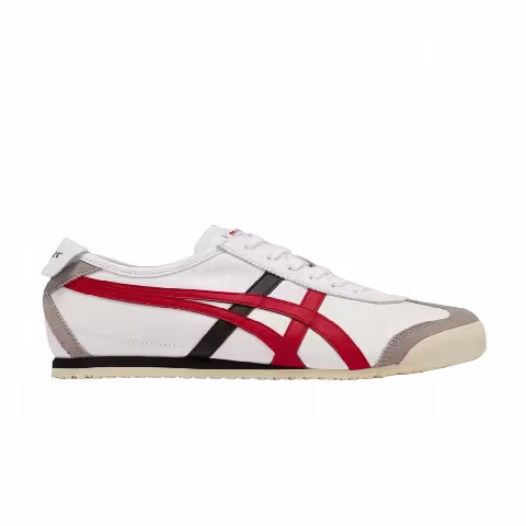 Onitsuka Tiger Mexico 66 'White Classic Red'