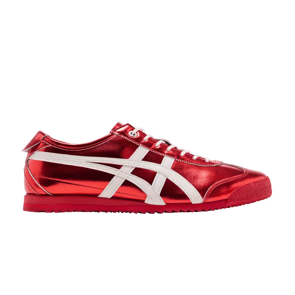 Onitsuka Tiger Mexico 66 SD Metallic Series - Ginger Peach