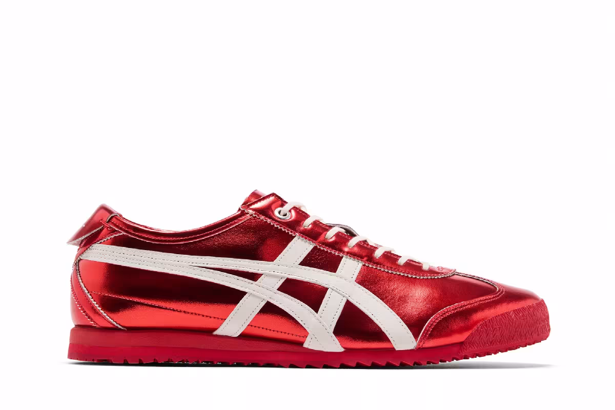 Onitsuka Tiger Mexico 66 SD Metallic Series - Ginger Peach, view 2