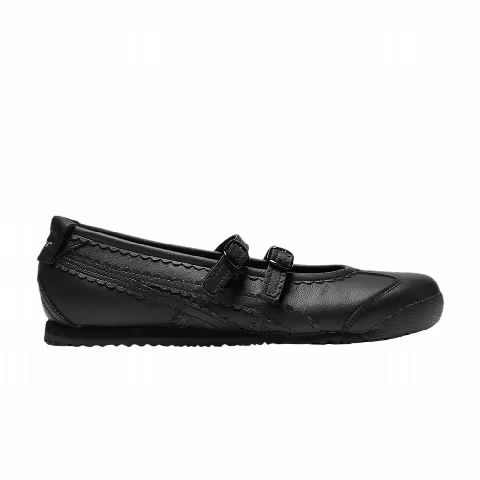 Onitsuka Tiger Wmns Mexico 66 TGRS 'Triple Black'