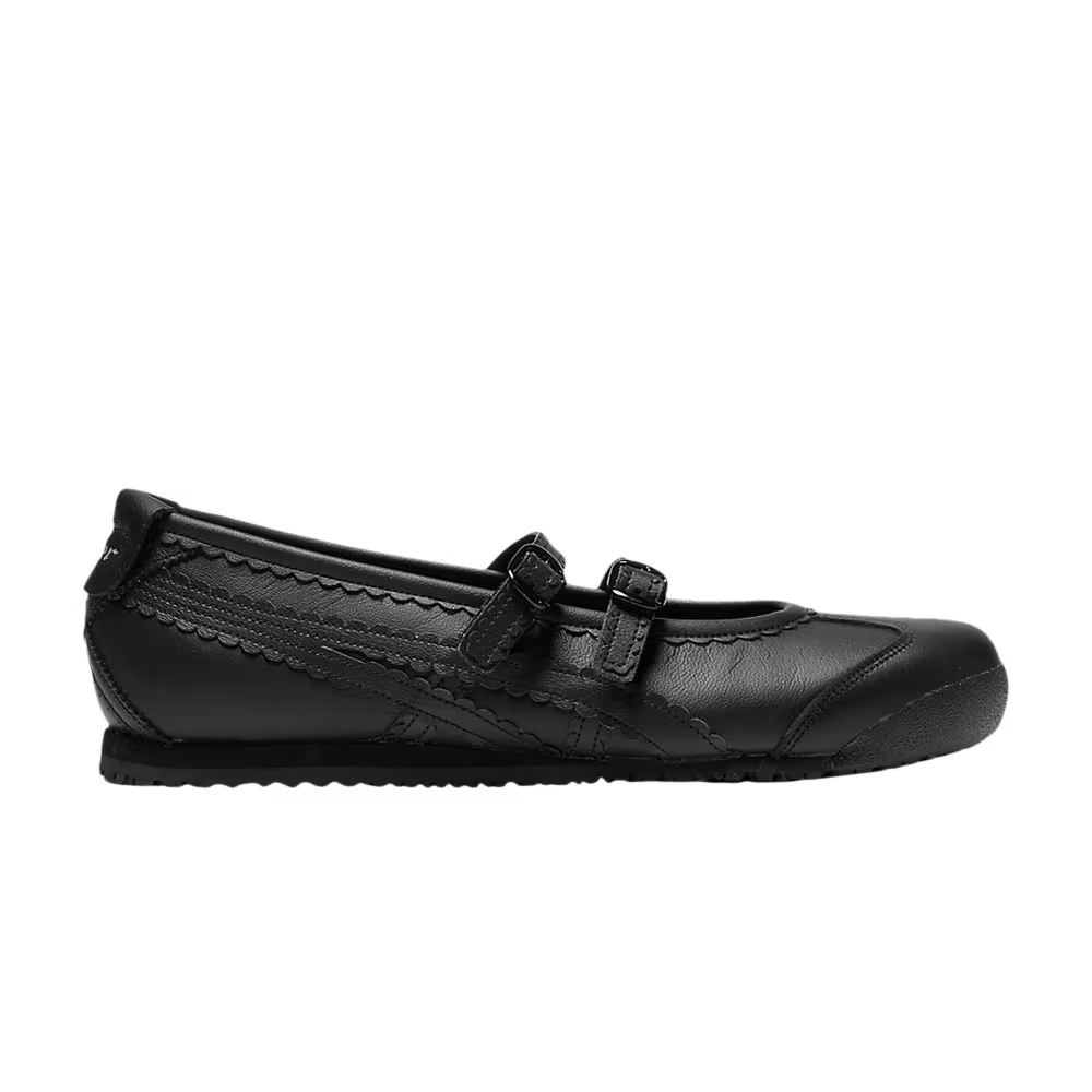 Onitsuka Tiger Women's Mexico 66 TGRS Triple Black