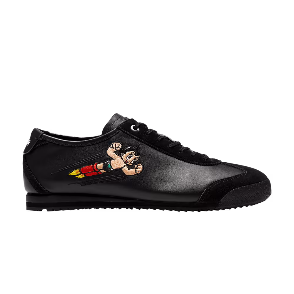 Astro Boy x Onitsuka Tiger Mexico 66 SD Black