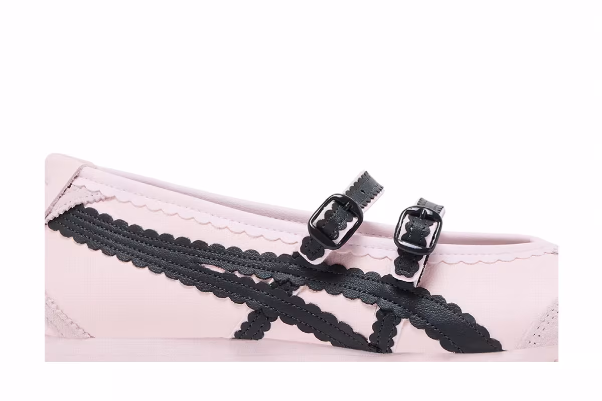 Onitsuka Tiger Women's Mexico 66 TGRS Crystal Pink, view 3