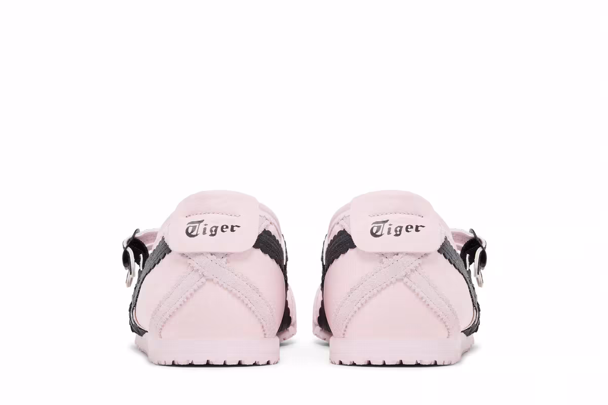 Onitsuka Tiger Women's Mexico 66 TGRS Crystal Pink, view 7