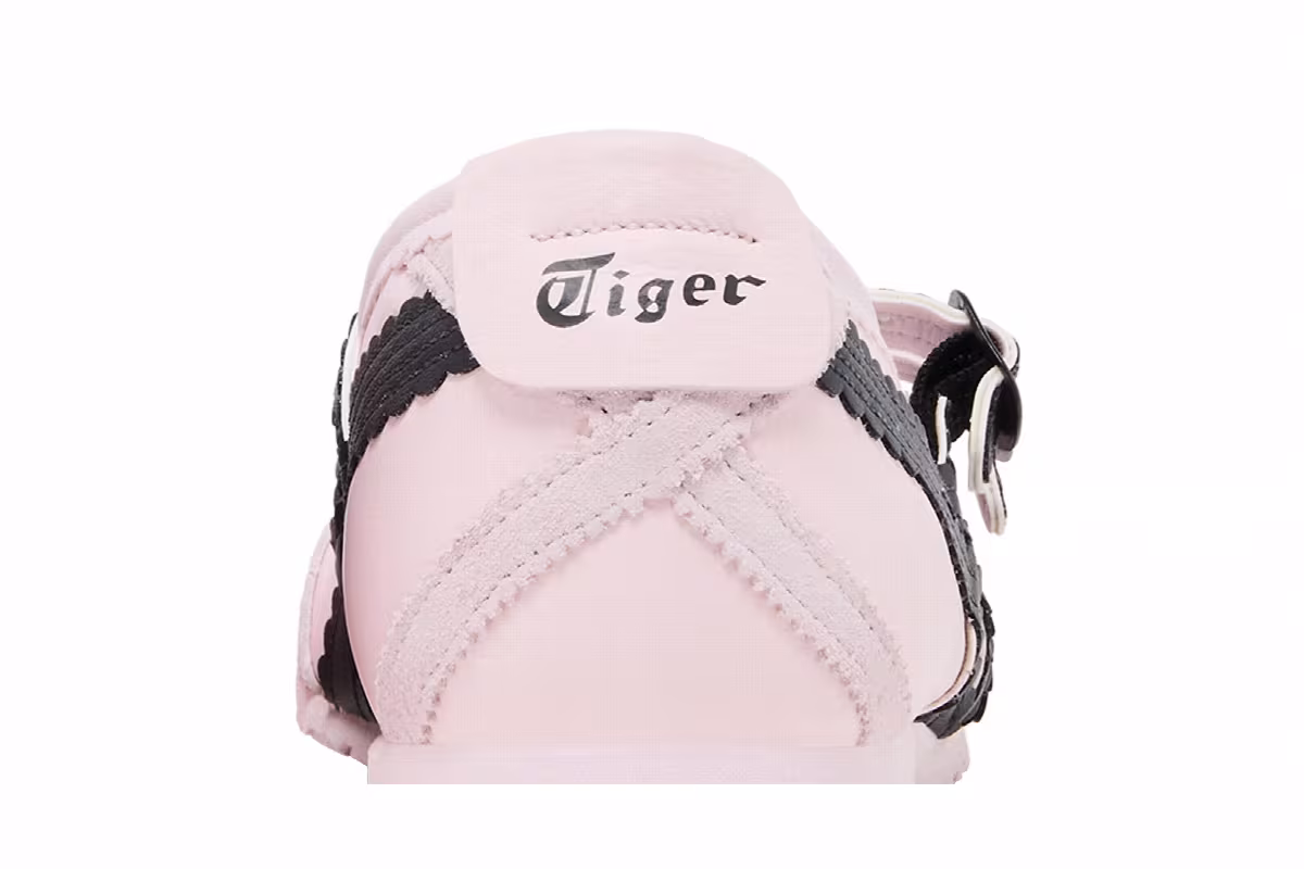 Onitsuka Tiger Women's Mexico 66 TGRS Crystal Pink, view 8