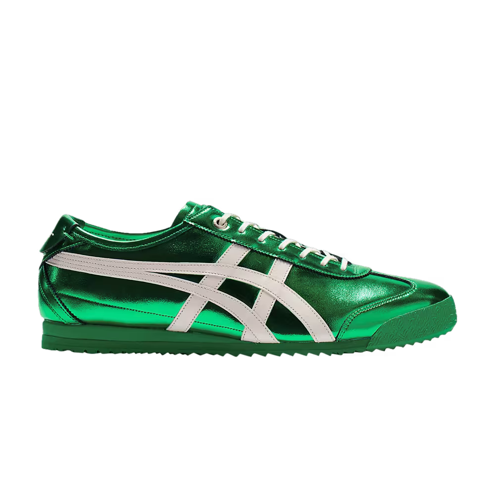 Onitsuka Tiger Mexico 66 SD Metallic Series - Jade